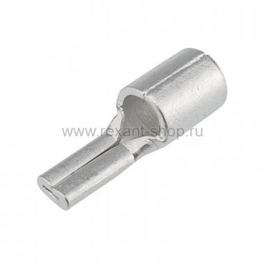 Фотография товара 'Rexant Наконечник штифтовой плоский кабельный 08-1750'