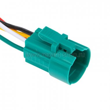 Фотография товара 'Rexant Разъем для антивандальной кнопки 11-9536'