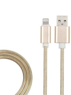 Фотография товара 'Rexant USB кабель для iPhone 5/6/7/8/X моделей 18-4249'