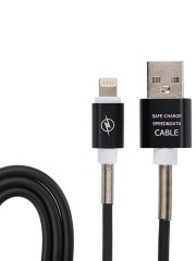 Фотография товара 'Rexant USB кабель для iPhone 5/6/7/8/Х моделей 18-7012'