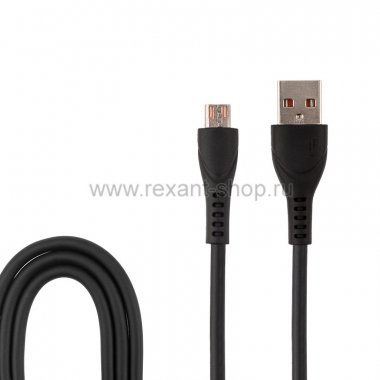 Фотография товара 'Rexant USB кабель micro USB 18-7048-9'