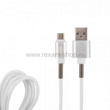 Фотография товара 'Rexant USB кабель micro USB 18-7019-9'