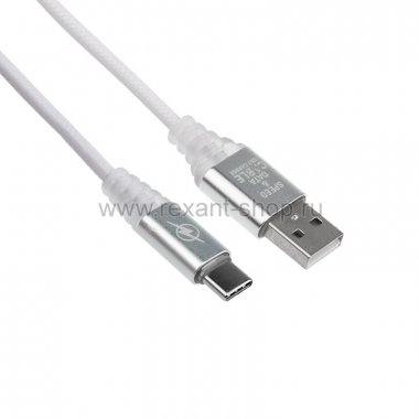 Фотография товара 'Rexant USB кабель USB Type-C 18-1894-9'