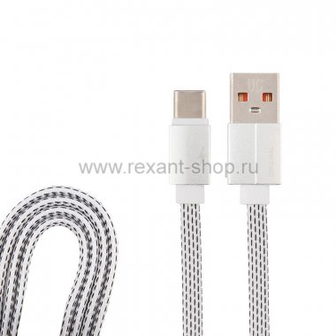 Фотография товара 'Rexant Шнур USB 3.1 Type-C (male) - USB 2.0 (male) 18-1871-9'