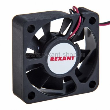 Фотография товара 'Rexant Вентилятор RХ 4010MS 12VDC 72-5040'
