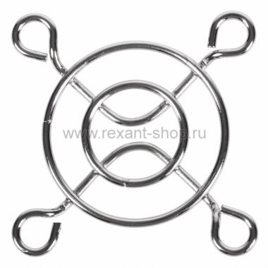 Фотография товара 'Rexant Решетка для вентилятора 40мм 72-7040'