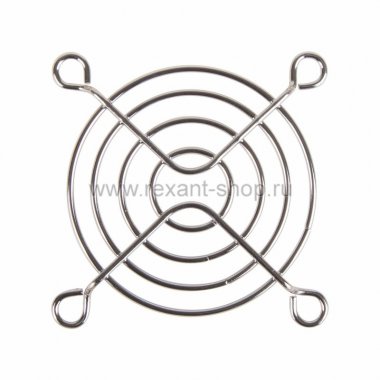 Фотография товара 'Rexant Решетка для вентилятора 60мм 72-7060'