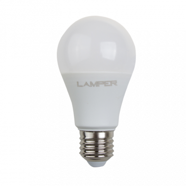 Фотография товара 'Rexant Лампа LED A60 E27 7W 4000K 590Lm 220V 601-623'