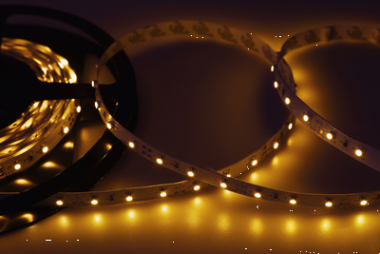 Фотография товара 'Rexant LED лента открытая, 8 мм, IP23 141-332'