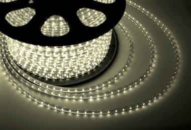 Фотография товара 'Rexant LED лента 220 В, IP67, SMD 5050, 60 LED/m 142-106'