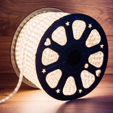 Фотография товара 'Rexant LED лента 220 В, IP67, SMD 5730, 60 LED/m 142-702'