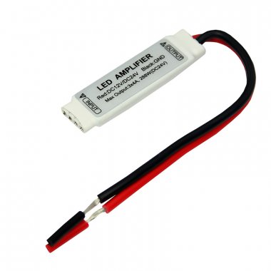 Фотография товара 'Rexant LED RGB мини усилитель 12-24 V/6 А 143-102-2'