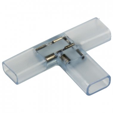 Фотография товара 'Rexant Муфта соединительная T для светодиодной ленты 220 В 142-046'