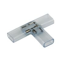 Фотография товара 'Rexant Муфта соединительная T для светодиодной ленты 220 В 142-042'