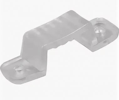 Фотография товара 'Rexant Монтажная клипса для LED ленты 220 В 142-006'
