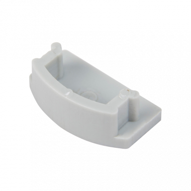 Фотография товара 'Rexant Заглушка для профиля 1607 без отверстия 146-200-1'