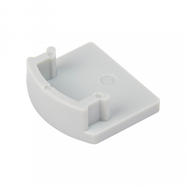 Фотография товара 'Rexant Заглушка для профиля 1612 без отверстия 146-201-1'