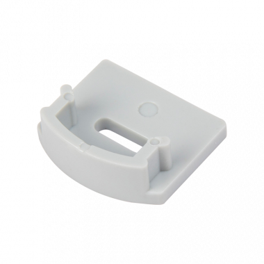 Фотография товара 'Rexant Заглушка для профиля 1612 с отверстием 146-201-2'