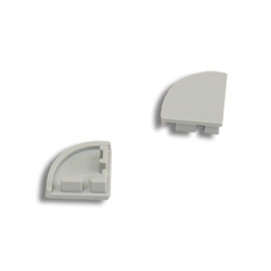 Фотография товара 'Rexant Заглушка для профиля 1616 без отверстия 146-231-1'