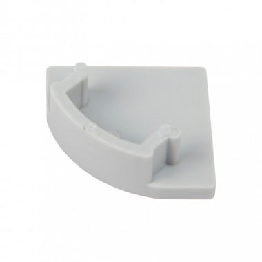 Фотография товара 'Rexant Заглушка для профиля 1717 без отверстия 146-232-1'