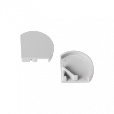 Фотография товара 'Rexant Заглушка для профиля 1717-T-2 левая 146-234-1'