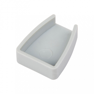 Фотография товара 'Rexant Заглушка для профиля 1813, без отверстия 146-238-1'