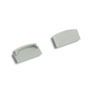 Фотография товара 'Rexant Заглушка для профиля 2812 без отверстия 146-205-1'