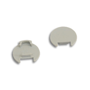 Фотография товара 'Rexant Заглушка для профиля 2823-2 без отверстия 146-241-1'