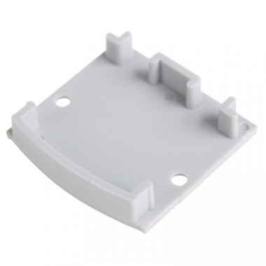 Фотография товара 'Rexant Заглушка для профиля 2825 без отверстия 146-206-1'