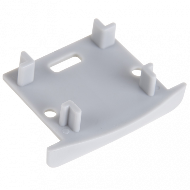 Фотография товара 'Rexant Заглушка для профиля 3725 с отверстием 146-223-2'