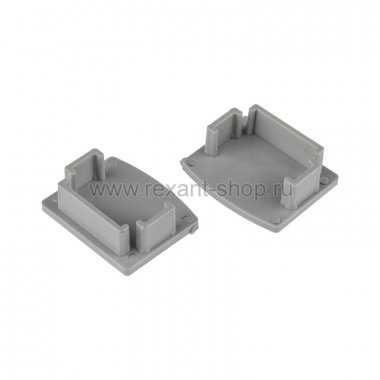 Фотография товара 'Rexant Заглушка для профиля 4345-2 универсальная 146-217-1'