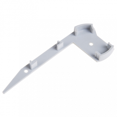 Фотография товара 'Rexant Заглушка для профиля 7928 правая 146-240-1'