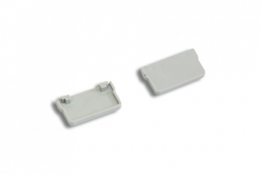 Фотография товара 'Rexant Заглушка прямоугольная для профиля 3612/3412 без отверстия 146-245-1'