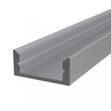 Фотография товара 'Rexant Алюминиевый анодированный профиль накладной 146-117'