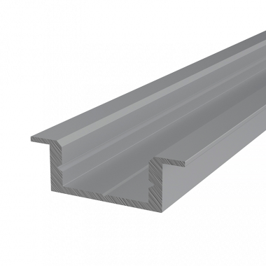 Фотография товара 'Rexant Профиль врезной алюминиевый 2207-2 146-220'