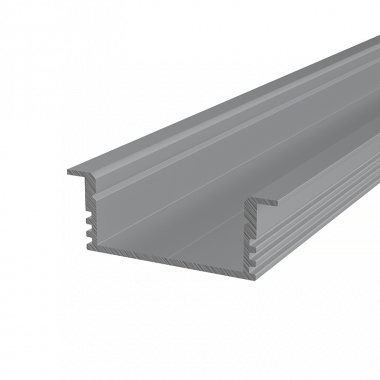 Фотография товара 'Rexant Профиль врезной алюминиевый 3412-2 146-222'