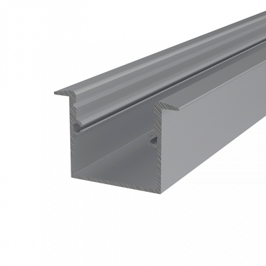 Фотография товара 'Rexant Профиль врезной алюминиевый 3725-2 146-223'