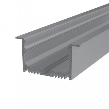 Фотография товара 'Rexant Профиль врезной алюминиевый 6332-2 146-225'