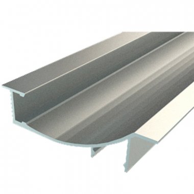 Фотография товара 'Rexant Профиль встраиваемый декоративный алюминиевый 1670-2 146-242'