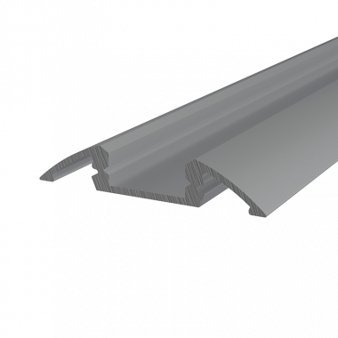 Фотография товара 'Rexant Профиль для порогов алюминиевый 3606-2 146-239'