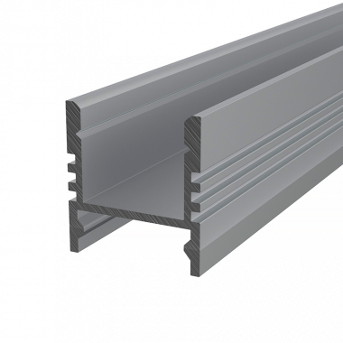 Фотография товара 'Rexant Профиль накладной алюминиевый 1617-S-2 146-203'