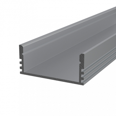 Фотография товара 'Rexant Профиль накладной алюминиевый 146-205'