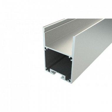 Фотография товара 'Rexant Профиль накладной алюминиевый 2840-2 146-246'