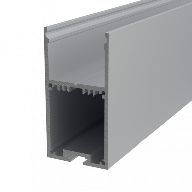 Фотография товара 'Rexant Профиль накладной алюминиевый 3567-2 146-208'