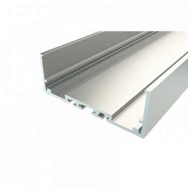 Фотография товара 'Rexant Профиль накладной алюминиевый 7427-2 146-248'