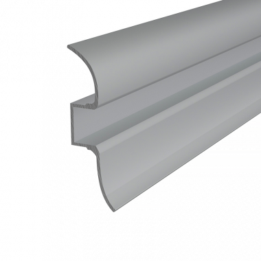 Фотография товара 'Rexant Профиль плинтус алюминиевый 5016-2 146-235'