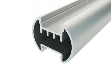 Фотография товара 'Rexant Профиль полукруг алюминиевый 2823-2 146-241'