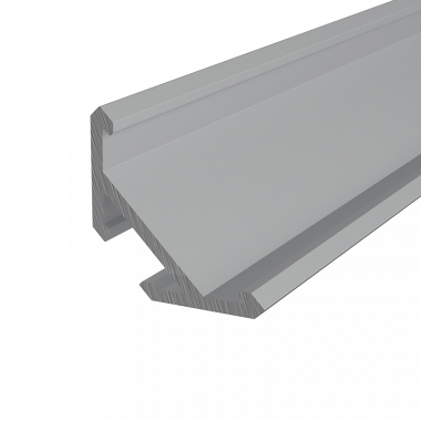 Фотография товара 'Rexant Профиль угловой алюминиевый 1515-2 146-230'