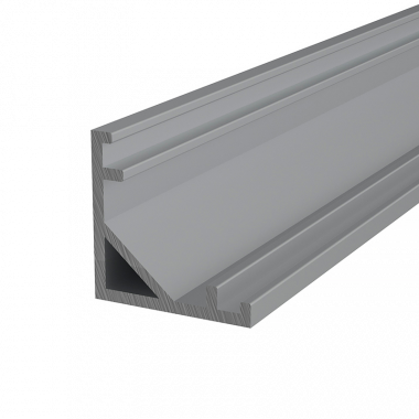 Фотография товара 'Rexant Профиль угловой алюминиевый 1616-2 146-231'