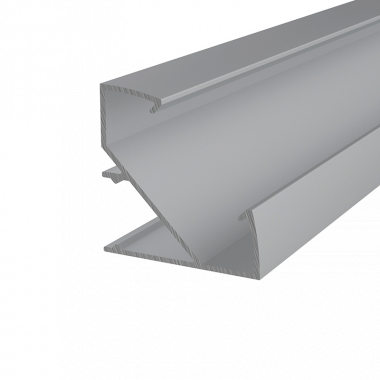 Фотография товара 'Rexant Профиль угловой алюминиевый 3333-2 146-233'